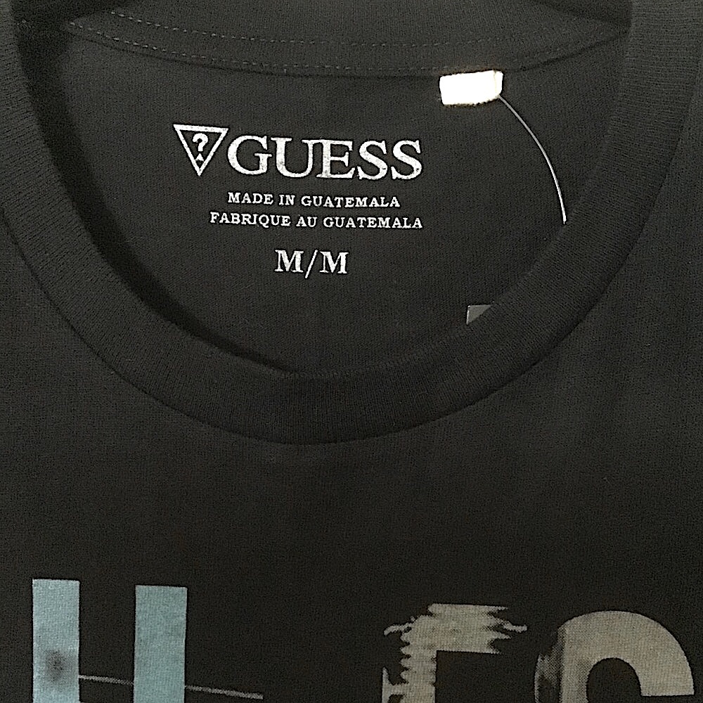 Guess Logo Tee - Picture 4 of 6